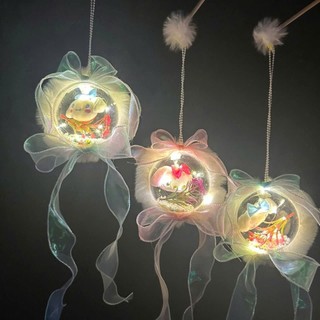 [CÓ SẴN - HỎA TỐC HCM] LỒNG ĐÈN TRUNG THU LỒNG ĐÈN CẦU MẶT THÚ KÈM ĐÈN LED Quà Trung Thu ANGI