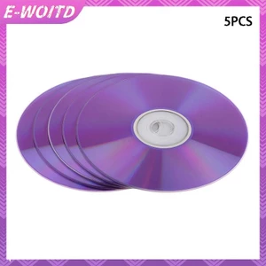E-WOITD Bán Buôn 5 Đĩa Hạng A X8 8.5 GB Trống Trái Cây In DVD + Đĩa DL D9 Đĩa Đốt HNVN
