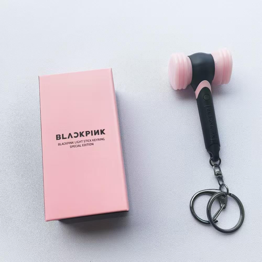 Blackpink BLACK PINK LIGHT STICK KEYRING PHIÊN BẢN ĐẶC BIỆT
