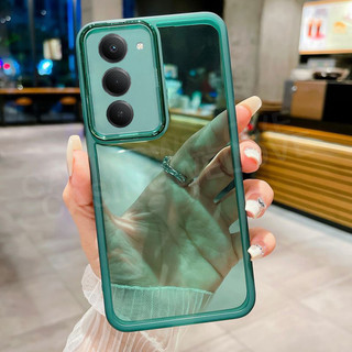 Ốp Điện Thoại Cho Redmi 15 Redmi15 15C 4G 5G 2025 Vỏ Điện Thoại Silicon Lỏng Vuông Chống Sốc Ốp Lưng TPU Mềm