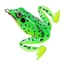 Ếch Crankbait Dụ Topwater Nhân Tạo Cho Câu Cá