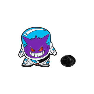 Pokemon Thổ Cẩm Pikachu Hợp Kim Huy Hiệu Schoolbag Pin Trang Trí Hợp Kim Kẽm Pokemon Pin