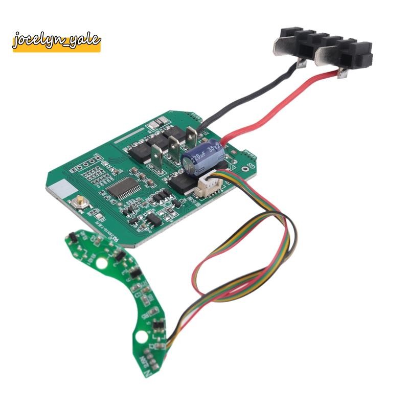 21V 2.5 Kéo Điện Bảng Điều Khiển Cắt Tỉa Bộ Điều Khiển Cắt Tỉa Kéo Phụ Kiện Động Cơ Dụng Cụ Thay Thế Phụ Kiện