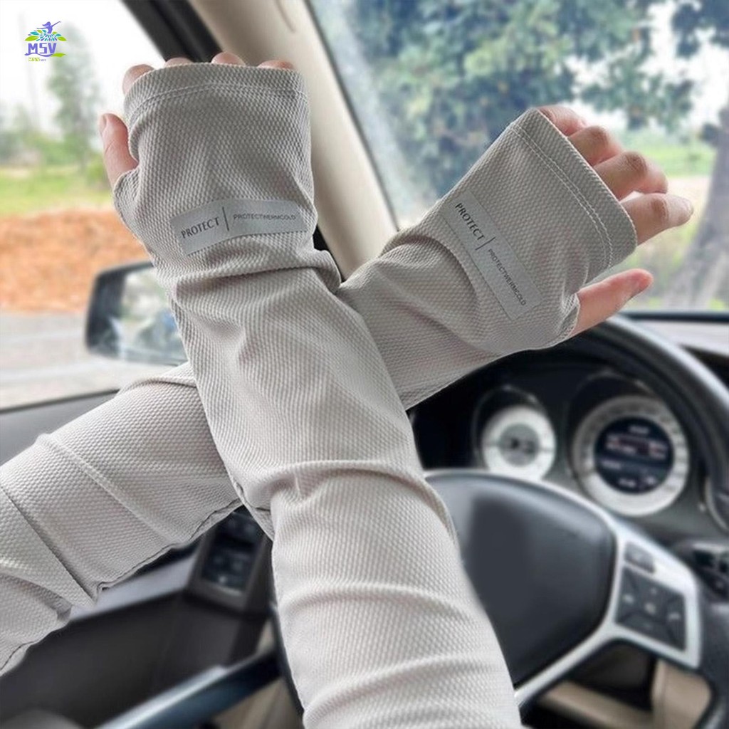 Bao tay thể thao thoáng khí làm mát mùa hè, tập gym/đi bộ/leo núi