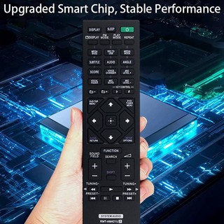 Thay thế dòng MHC -AM421U Remote cho MHC-V73D V83D M80D M60D M40D HCD-M40D Hệ thống âm thanh nổi tại nhà