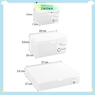 Hộp Nhựa Trong Suốt Kpop Hộp Bảo Quản Thẻ Ảnh Mờ Kpop Hộp Bảo Quản Thẻ Ảnh Để Bàn Mỹ Phẩm Sắp Xếp Lưu Trữ