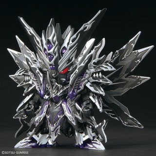 Bandai SDW HEROS 32 Legend of the World Heroes Lord Supreme Dark Dragon Mô hình lắp ráp