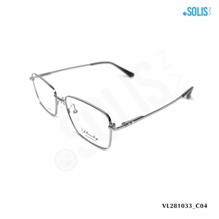 Gọng kính KL hiệu Velocity VL281033 - KÍCH THƯỚC 53-16-145