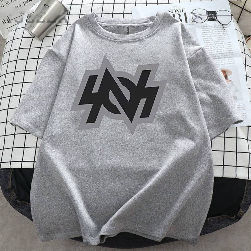 Gn Zenless Zone Zero Wise Cosplay vải 3D mùa hè Áo thun ngắn tay Anime NG