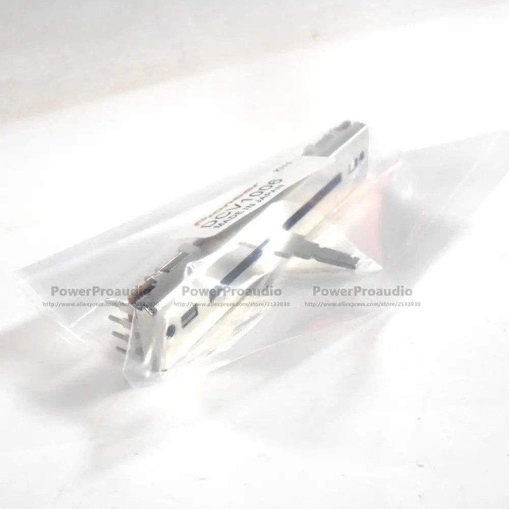 1 Chiếc crossfader DCV1006 Máy Pha Điện Áp Cho Pioneer DJM300 DJM400 DJM500 DJM600 DJM700 DJM750 DJM800 DJM850 DJM900 DJM2000 DJM3000 DCV1006
