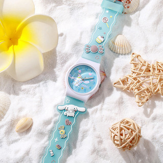 Đồng hồ hoạt hình trẻ em đồng hồ sanrio đồng hồ thạch anh sinh viên