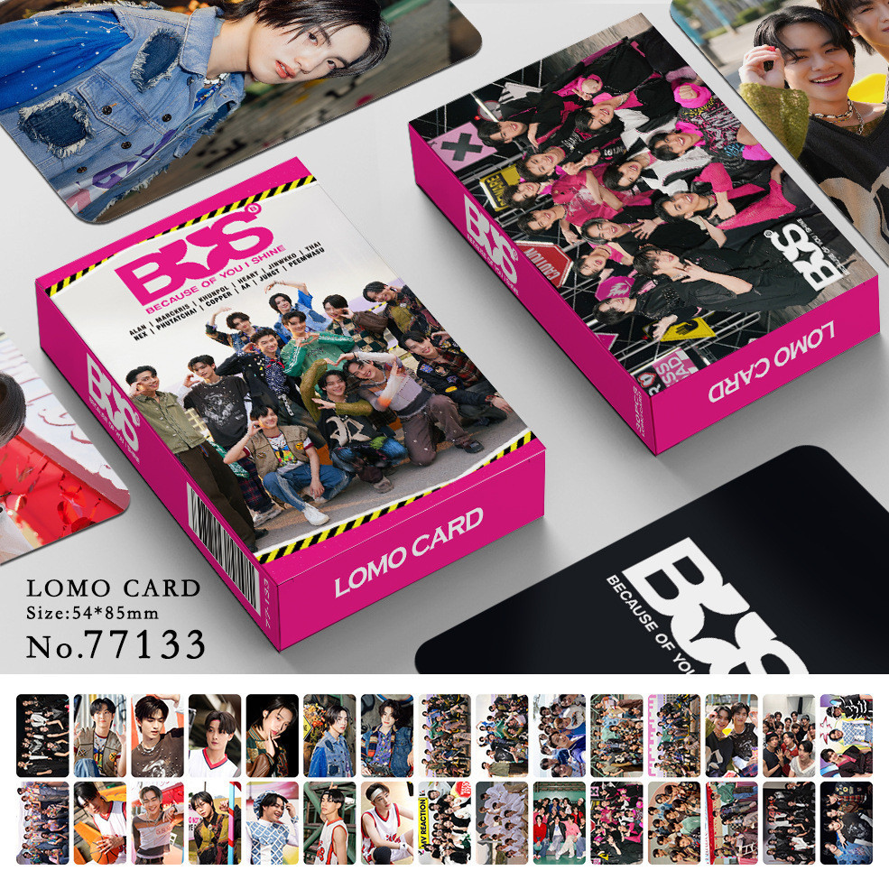 30 Chiếc Xe Buýt Photocards Giải Phóng BECKY Lomo Thẻ Ngôi Sao Thái Vì Bạn Tôi Tỏa Bí Mật Nghiền nát Bạn Trung Thành Pin Bưu Thiếp YM