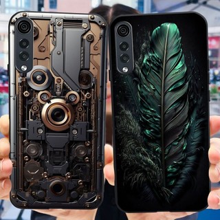 Dành Cho LG Velvet 5G Ốp Lưng LM-G900N Vỏ Chống Sốc Sơn Thoáng Mát Silicon Mềm Ốp lưng Cho LG Velvet LMG910EMW Vỏ