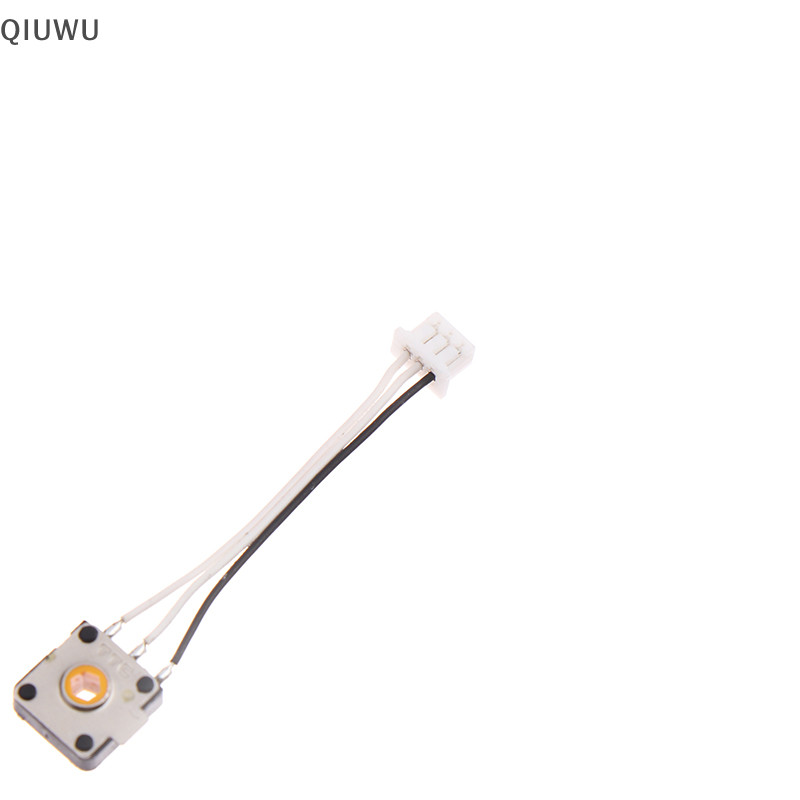 Qiuwu 1 Bộ Giải Mã Hóa Lõi Vàng TTC Cho Razer Mamba Phiên Bản Giải Đấu Elite Wireless Viper Bộ Mã Hóa Bánh Xe Chuột Có Dây.