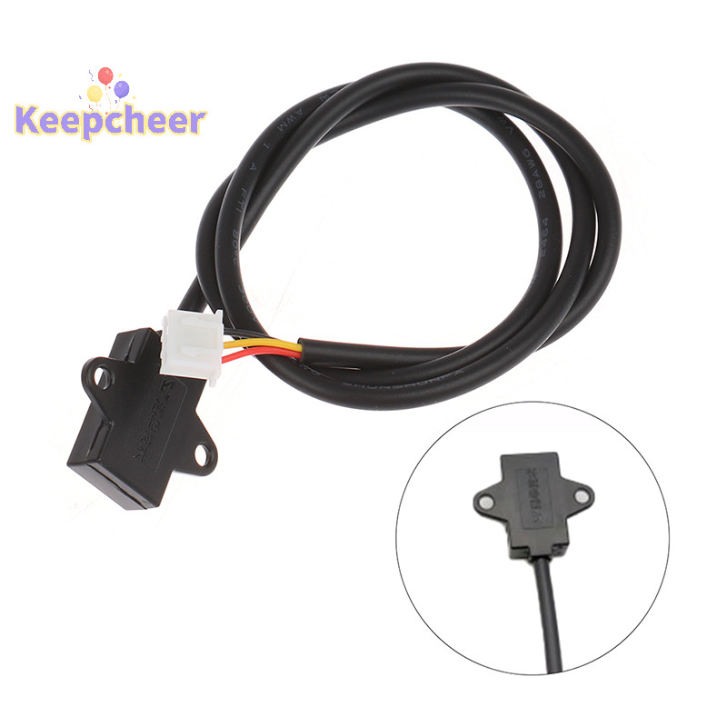 [Keepcheer] Cảm biến mực nước không tiếp xúc 3.3V-5V Cảm biến mức chất lỏng điện dung Bộ điều khiển phát hiện chất lỏng Công cụ dò mực nước [Mới]