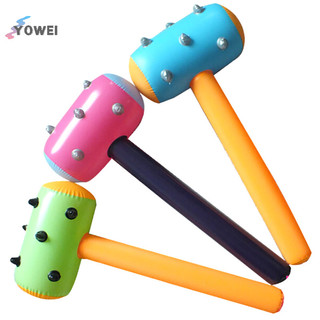 YOWEI Phim hoạt hình Búa bơm hơi Air Hammer Đồ chơi Màu sắc VN