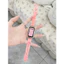 Dây đeo silicon thạch trong suốt có vỏ cho Huawei Band 10 9 8 7 6 6pro Vòng tay thoáng khí cho Honor Band 9 7 6 Dây đeo cổ tay thể thao Phụ kiện thay thế