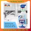 Chai Antikal tẩy rửa và chống ăn mòn thiết bị inox