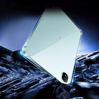 Ốp Lưng Cho Huawei Matepad Air 2025 12 Inch LRT-W20 Pro 12.2 Air 2024 12 SE 11 11.5 S Air 11.5 11 PaperMatte Pro 11 T10S T10 SE 10.1 10.4 Túi Khí Silicon Mềm TPU Bảo Vệ