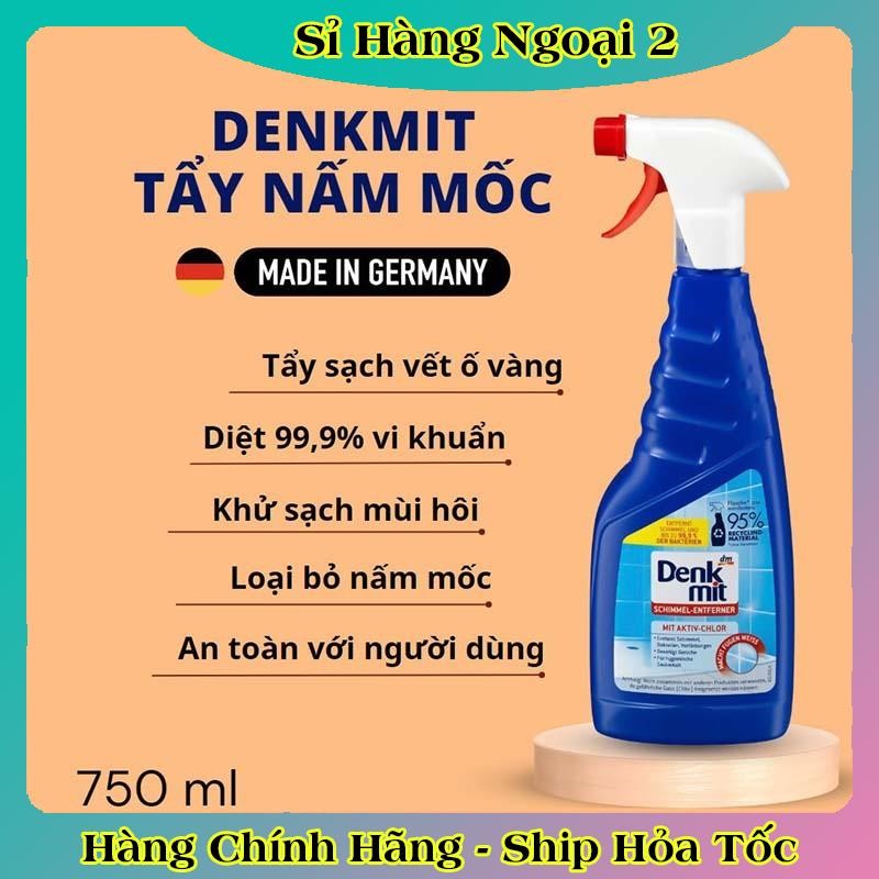 Bình Xịt Tẩy Rửa Đa Năng Bref Power,Biff,LAFUM - Tẩy Bếp, Tẩy dầu mỡ, Inox, Diệt khuẩn 99.9% -Hàng Nội Địa Đức