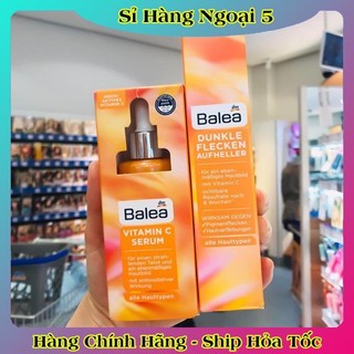 [auth] Kem sáng da, mờ nám Balea  -Nội địa Đức Đủ Bill [Hot]
