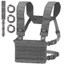 Vest MK5 retro treo cắt laser mặt trước MOLLE