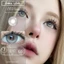 Lens 1 Ngày Co2 Gray | Lens 1 Day Xám Tây Mix Nhũ | Emma Lens