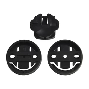 3 chiếc Giá đỡ đồng hồ bấm giờ máy tính xe đạp cho Garmin / Bryton / CATEYE