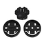3 chiếc Giá đỡ đồng hồ bấm giờ máy tính xe đạp cho Garmin / Bryton / CATEYE