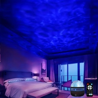 1 Đèn Chiếu Hiệu Ứng Bầu Trời Đầy Sao Đa Chức Năng 7 Màu Sắc Thay Đổi Kèm Điều Khiển Từ Xa Phù Hợp Cho Phòng Khách / Phòng Ngủ / Tiệc Cưới / Giáng Sinh / halloweenBộ Đồ Đi Du Lịch Chất Lượng Cao Tiện Lợi Dễ Sử Dụng