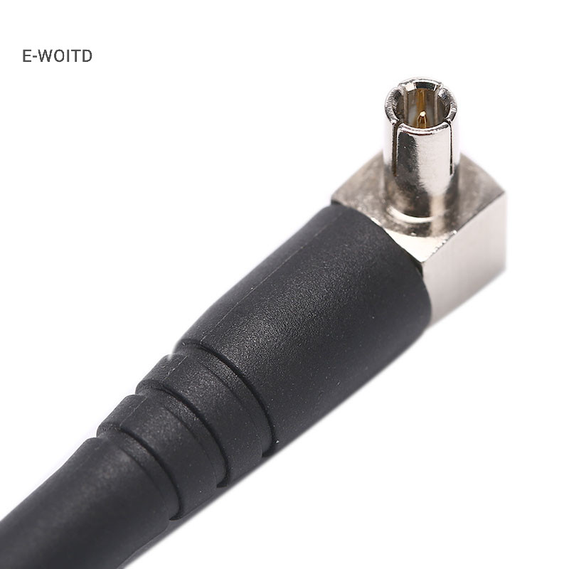 E-woitd 2 Ăng-ten kết nối CRC9 5dbi Gain 3G 4G LTE Omni Directional cho Bộ định tuyến Wifi HNVN