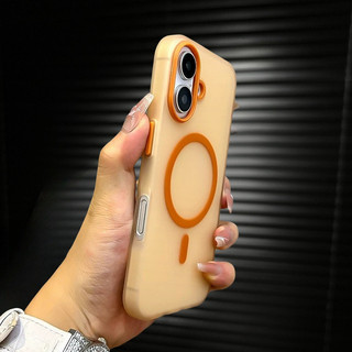 Ốp điện thoại mềm mờ 16 Pro Max mới cho iPhone 16 15 14 13 12 Pro Max có vỏ bảo vệ silicon dày chống vân tay từ tính không dây và chống rơi