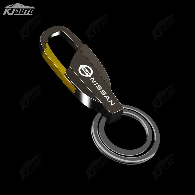 Nissan Cụ Thể Móc Khóa Đa Năng Chìa Khóa Kinh Doanh Đơn Giản Móc Khóa Ô Tô Cho Đá Versa Np300 Navara March Sentra Sylphy Qashqai Teana
