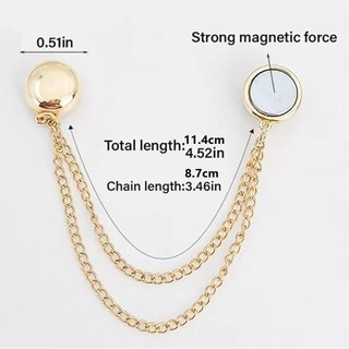 Kẹp quần áo từ tính đa chức năng Kẹp quần áo từ tính Kẹp khăn choàng