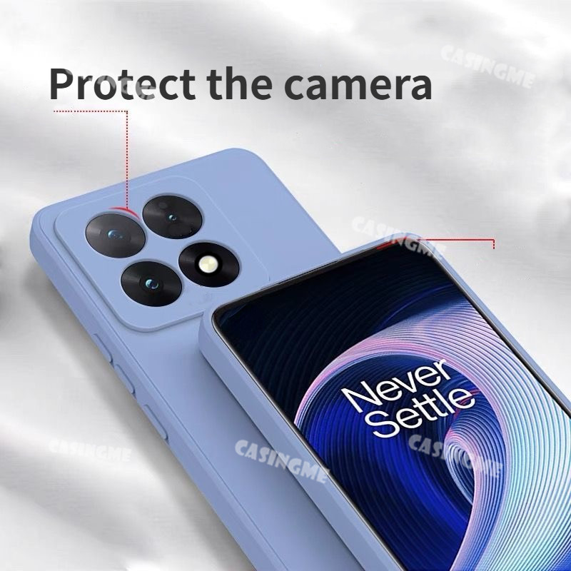 Xiaomi 15T 14TPro 2024 Vỏ Lỏng Vuông Cho Xiaomi 14T 14 T T T14 14TPro Xiaomi14T Pro 4G 5G 2024 Ốp Lưng Mềm Chống Sốc Vỏ Điện Thoại Silicon Mỏng