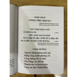 Sách - Kinh Kim Quang Minh Hiệp Bộ ( Bìa cứng)
