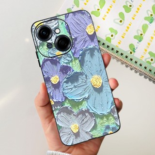 Vỏ Chống Sốc Cho Tecno Spark Go 1 Ốp Lưng Pop 9 2024 Đá Cẩm Thạch Phổ Biến Silicon Mềm Slim Cover Cho Tecno Spark Go 2025 Ốp Lưng