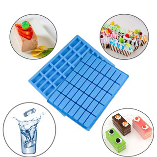 Khuôn Silicon Chữ Nhật Dài Làm Socola Kẹo Thanh,Bánh Ngũ Cốc,Thanh Protein, Granola,Nướng Bánh, Làm Xà Bông Handmade