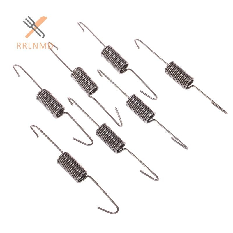 Rrlnmd 10 Cái / lốc 10cm Sofa Lò Xo Cân Bằng Móc Nội Thất Gia Đình Sofa Lò Xo Móc Nối Dài Lò Xo Phần Cứng Phần Phụ Kiện MỚI