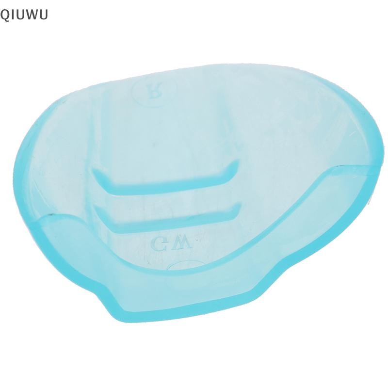 Qiuwu 1 Cặp Vỏ bảo vệ kính an toàn mới cho kính mắt Kính chắn bên.