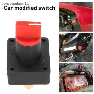[BBNZDD] Máy cách ly cắt quay 100A Master Kill Car Van
BVAH