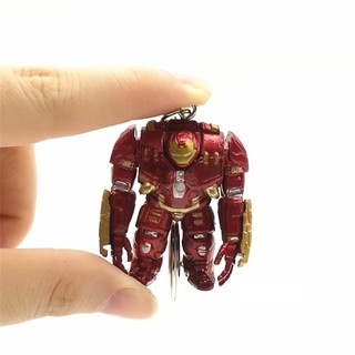 Người Sắt Chống Giữ Tay Văn Phòng Aberdeen Móc Khóa Robot Treo Khóa Nhăn MK33