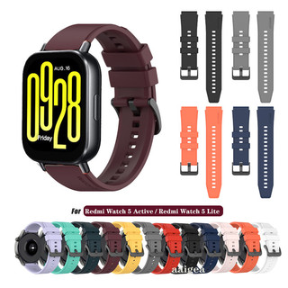 Dây đeo thể thao silicon 22mm phổ thông cho Redmi Watch 5 Active / Redmi Watch 5 Lite