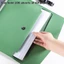 Túi đựng tài liệu da ORDOBOX, Thư mục tập tin da dung tích lớn, Túi sắp xếp tập tin A4 A5