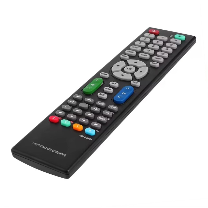 Phụ kiện thay thế điều khiển từ xa Fol cho điều khiển từ xa RM-014S + TV