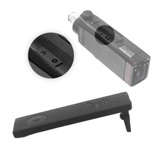 Treo Bảo vệ cổng USB an toàn Chống ăn mòn cho nắp bảo vệ đèn Flash AD200