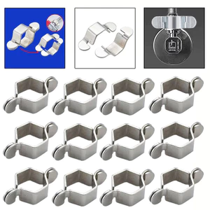 1 / 2 Chiếc Phòng Tắm Phòng Tắm Vòi Lục Giác Đai Ốc Cờ Lê Sửa Chữa Lục Giác Đai Ốc Có Thể Tháo Rời