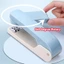 Dụng cụ bấm ghim BEABOUT, Sử dụng kim bấm dài xoay 360 độ 24 / 6 26 / 6, Dụng cụ đóng sách thủ công dễ dàng bằng kim loại di động Văn phòng trường học