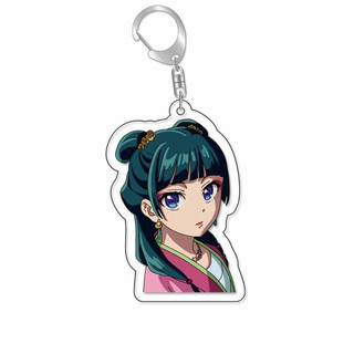 Anime The Apothecary Diaries Maomao Gao Shun Yuye Fei Ninshi Cosplay Costume Acrylic Key Chain Keychain Accessories