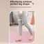 AWNGD Thumb Valgus Corrector, Nhẹ Cải Thiện Hình Dạng Chân Vòm Chân Huấn Luyện, Cơ Relex Fitness Plantar Chức Năng Tập Thể Dục